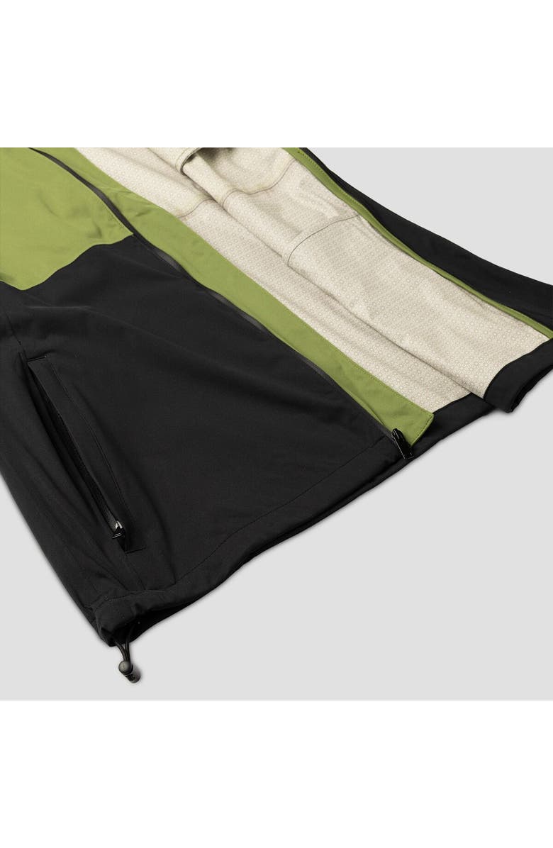 Coalatree Barrage Technical Shell - Women's, Alternate, color, Green