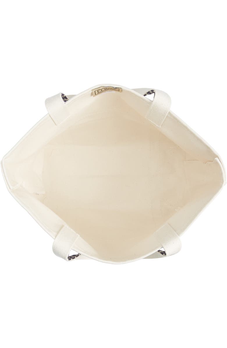 L.L.Bean Boat & Tote High Bottom Canvas Tote, Alternate, color,