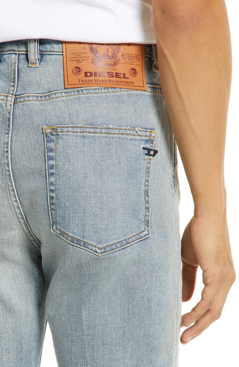 DIESEL<sup>®</sup> D-Jefferr Gradient Bootcut Jeans, Alternate, color, 