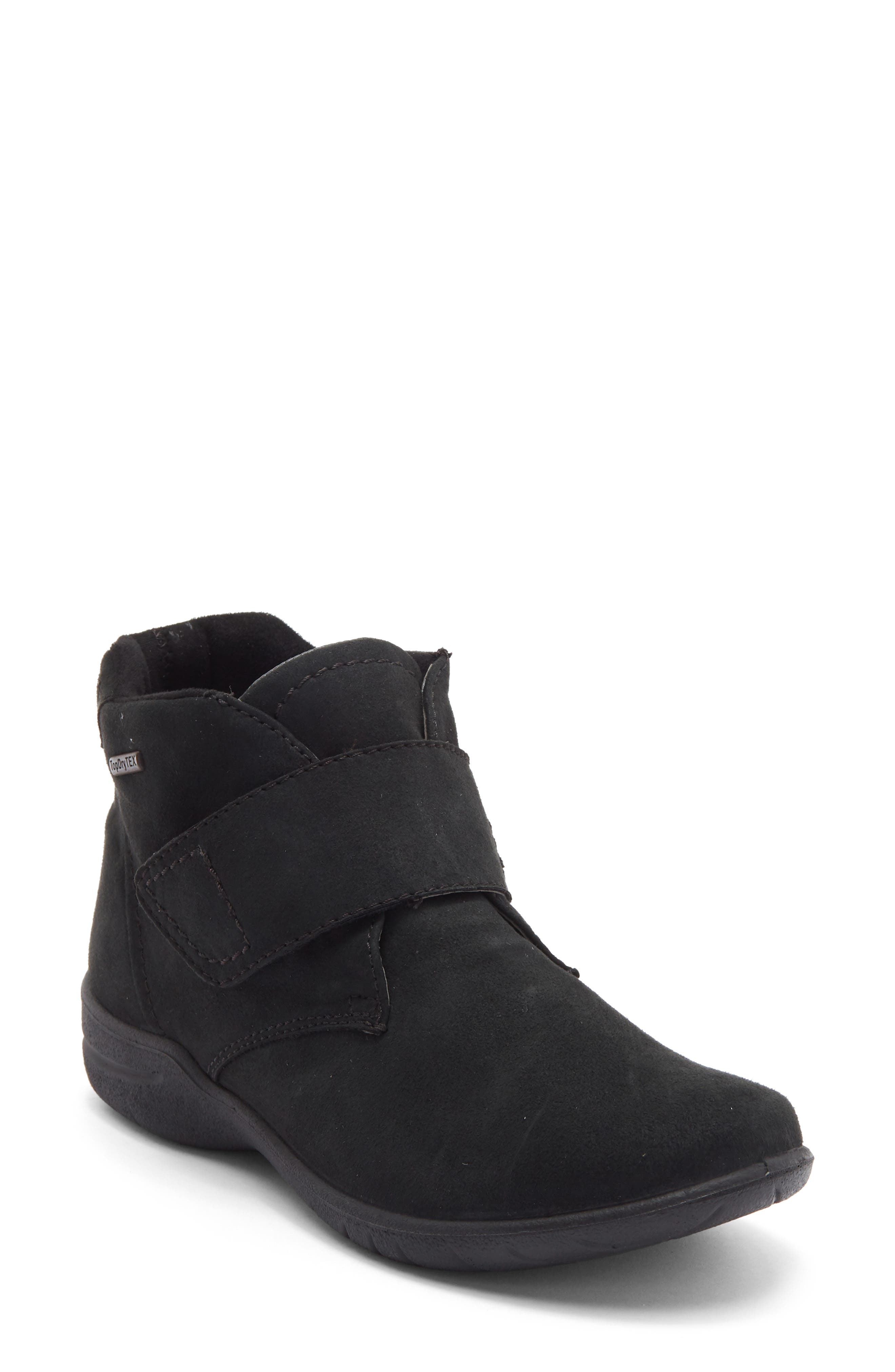 Romika<sup>®</sup> Helen 51 Waterproof Bootie, Main, color, Black