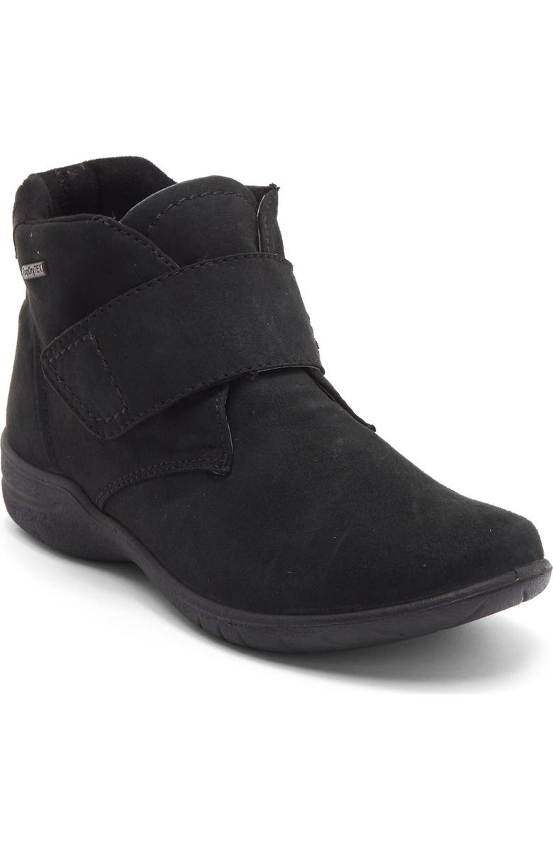 Romika<sup>®</sup> Helen 51 Waterproof Bootie, Main, color, Black