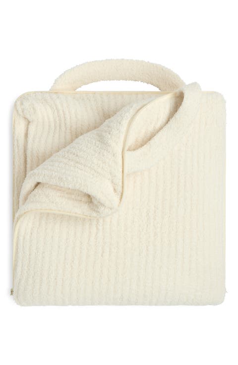 CozyChic® Rib Travel Blanket