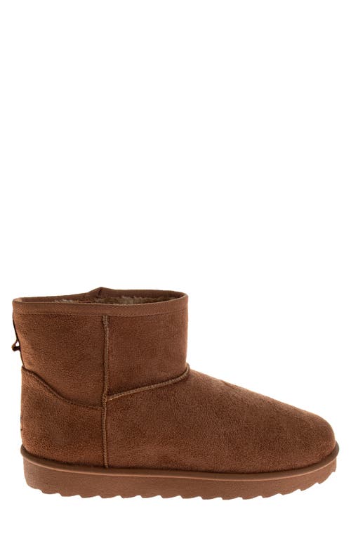 Avalanche Faux Shearling Lined Winter Boot In Multi