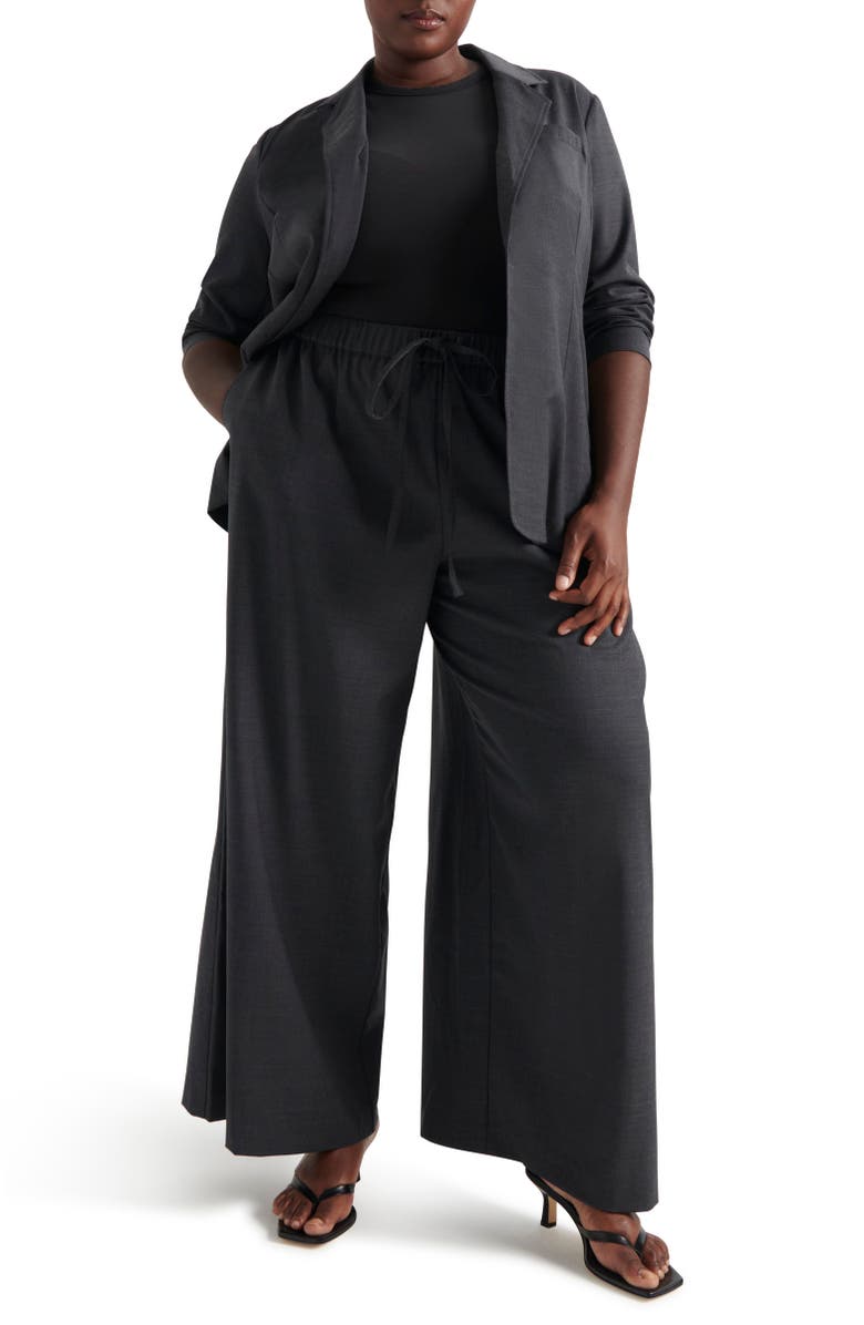 Pari Passu Wool Debi Blazer, Main, color, 