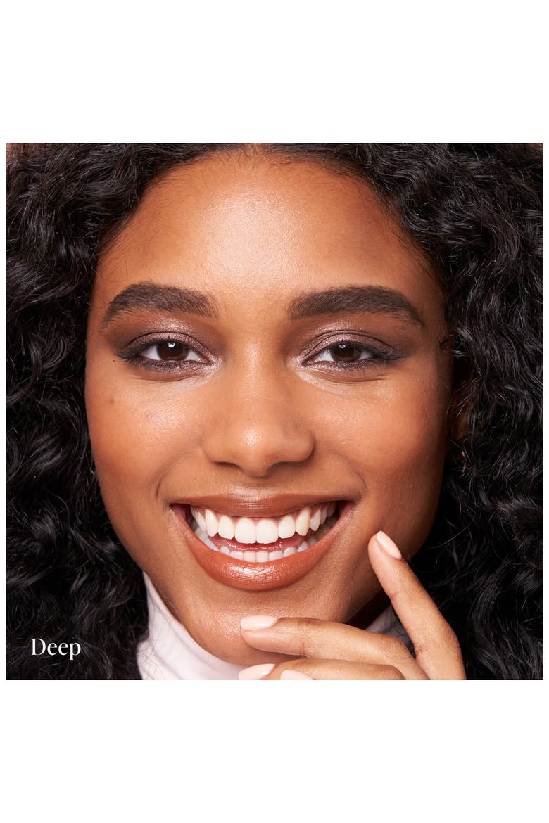 Stress Less Performance Foundation, Alternate, color, DEEP