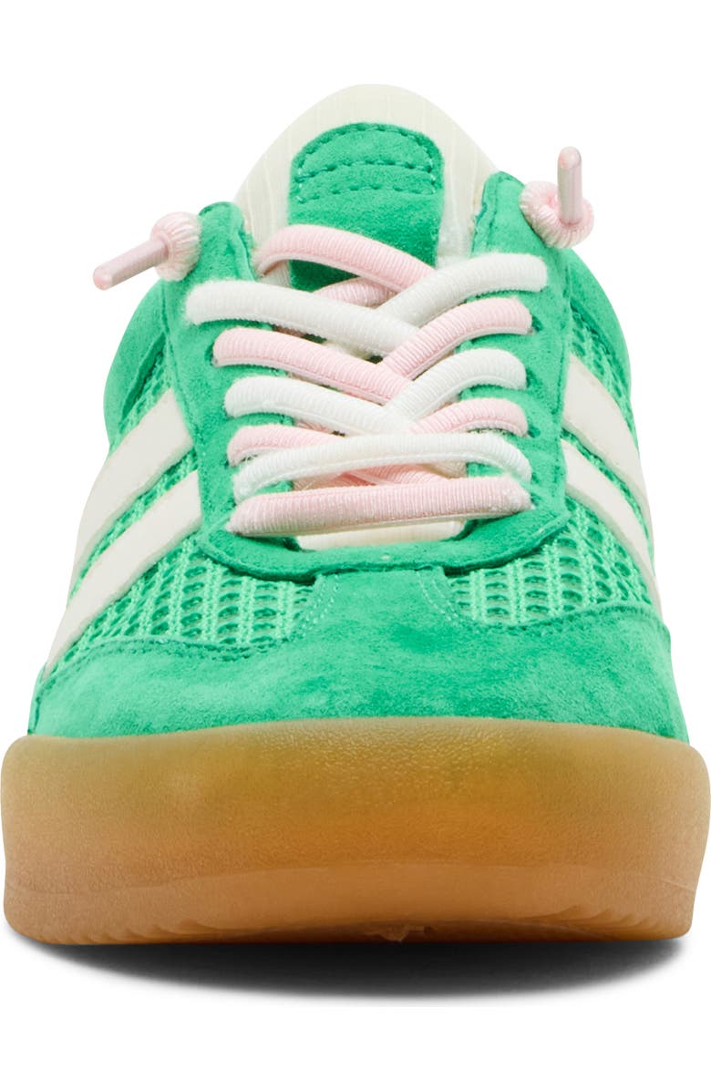 Steve Madden Verdict Sneaker, Alternate, color, Bright Green