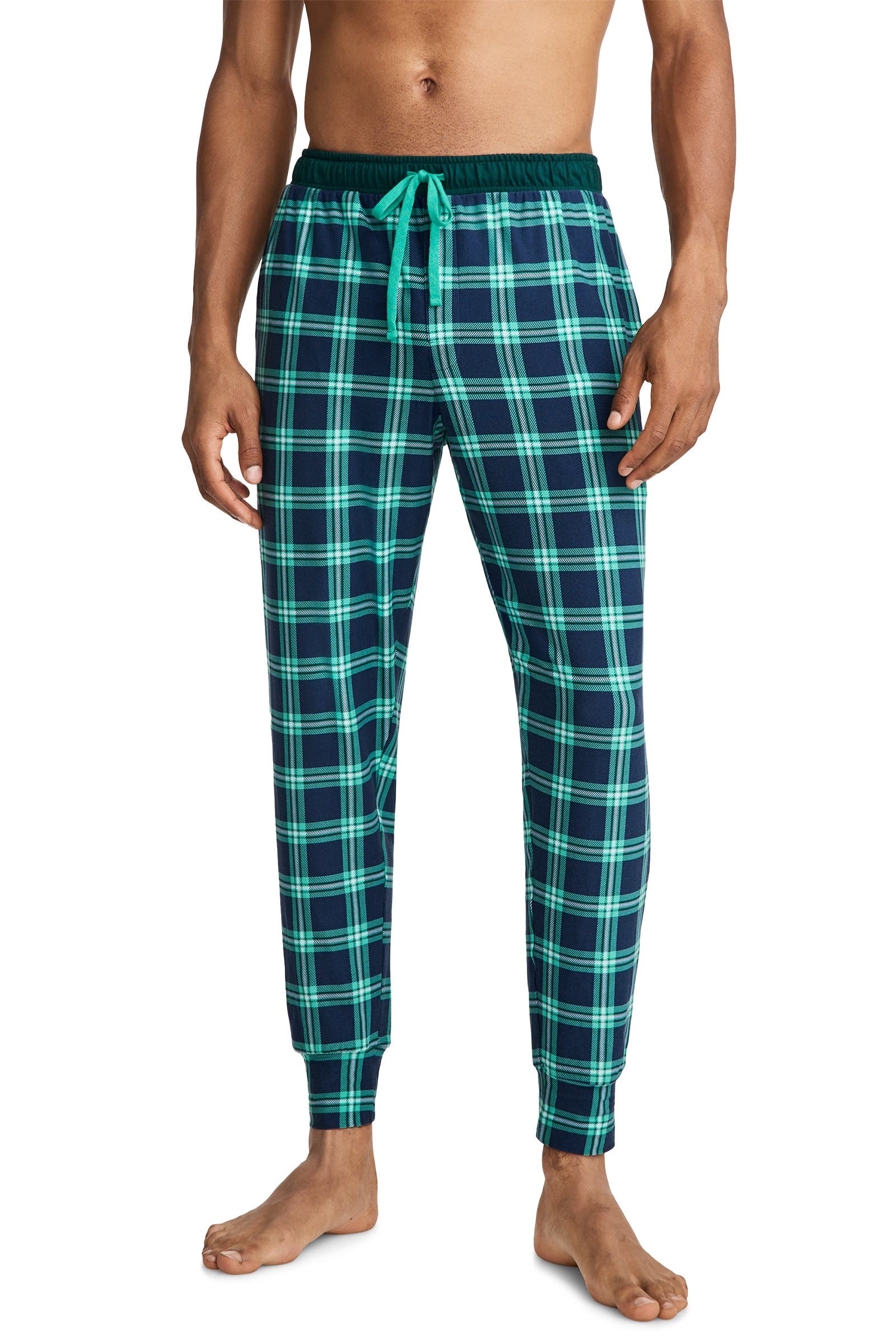 Green Plaid