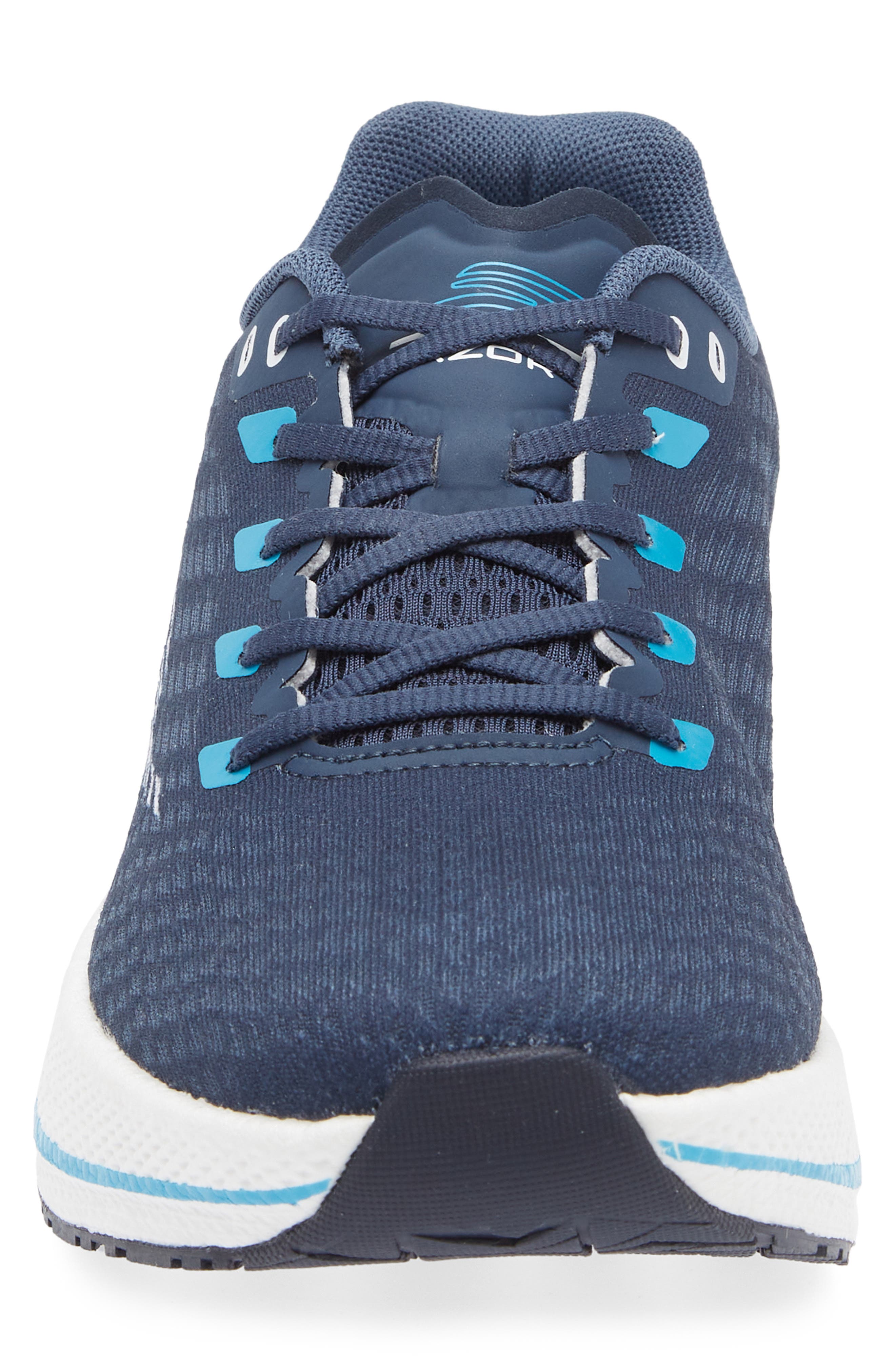 GO RUN Razor 5 Running Shoe, Alternate, color, NAVY