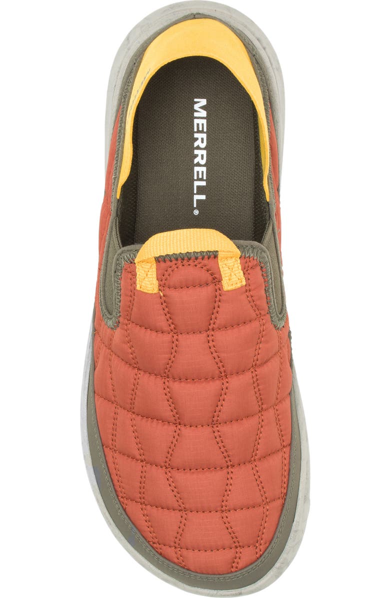 Merrell Hut 2.0 Quilted Slip-On, Alternate, color, Clay