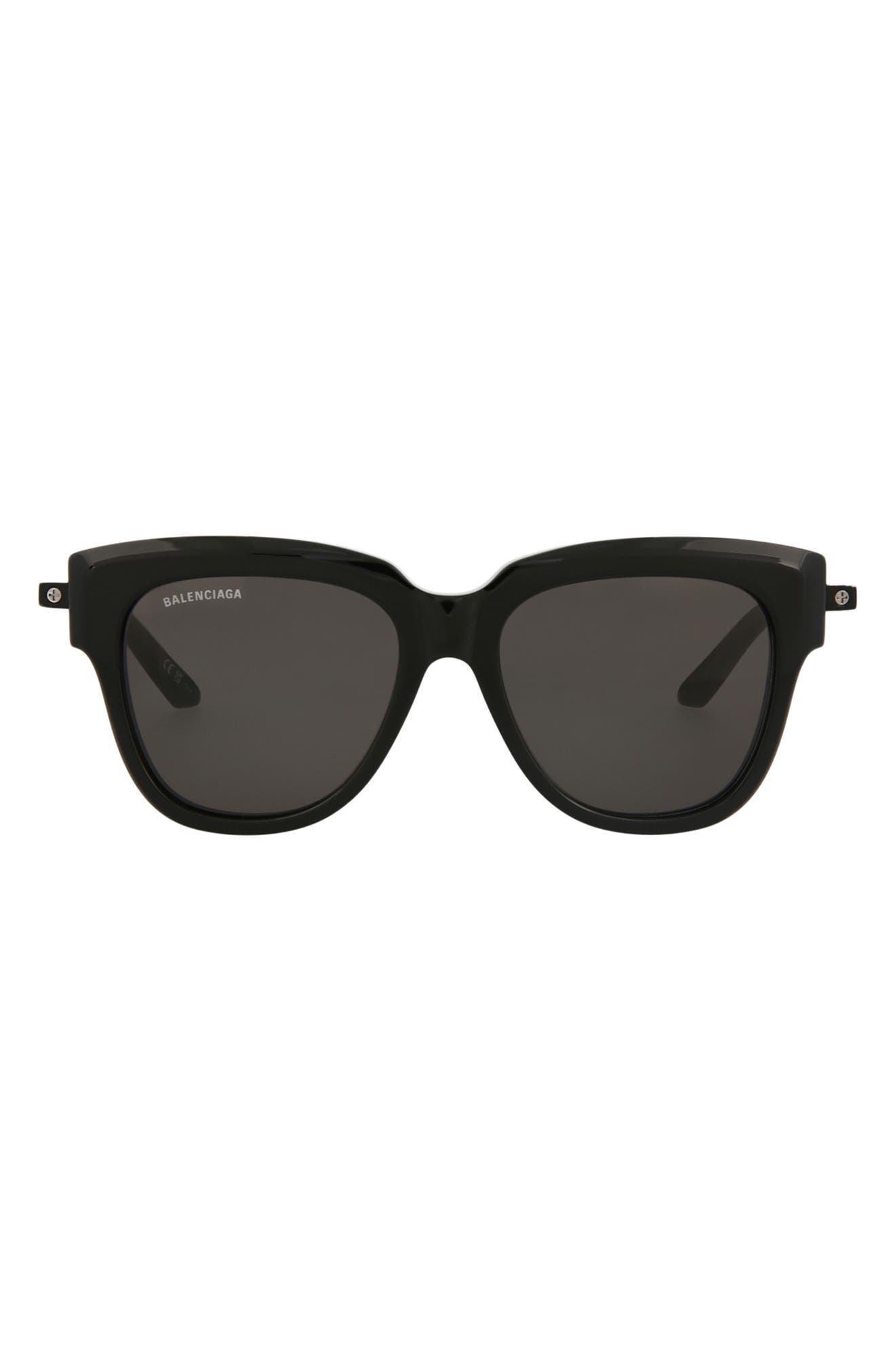 Balenciaga 53mm Square Sunglasses