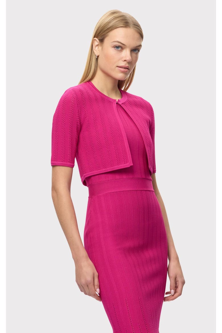The Annie Bolero, Alternate, color, MAGENTA