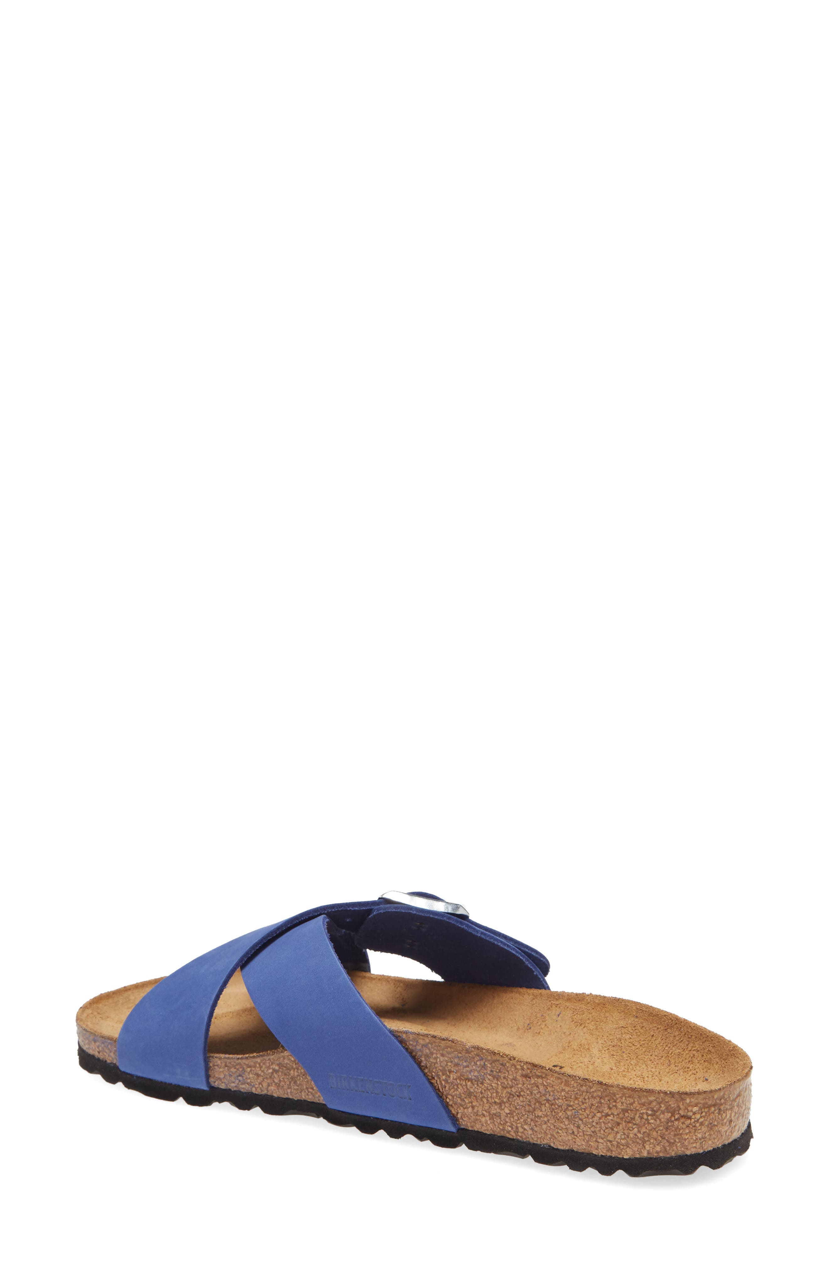 Birkenstock Siena Slide Sandal, Alternate, color, 