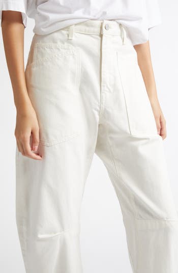 Shon Barrel Leg Jeans