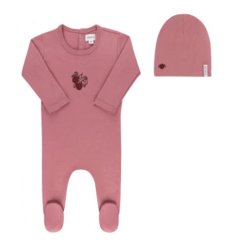 Ely's & Co. Fruit Collection In Pink