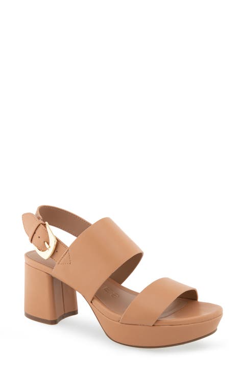 Camilia Platform Sandal (Women)