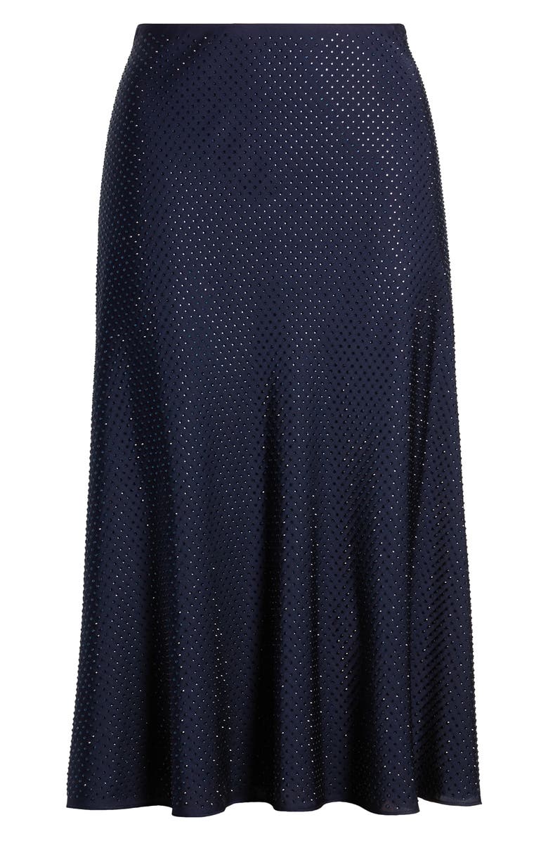 KOBI HALPERIN Dallas Studded Skirt, Alternate, color, 