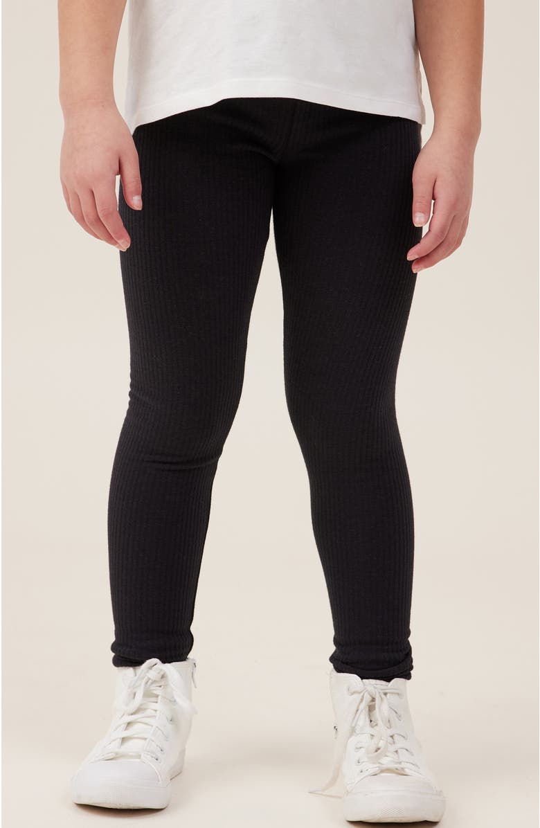 Cotton On Kids Kid's Maya Fleece Legging, Alternate, color, 