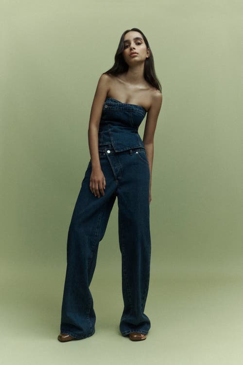 One Of Others Hutton Bustier