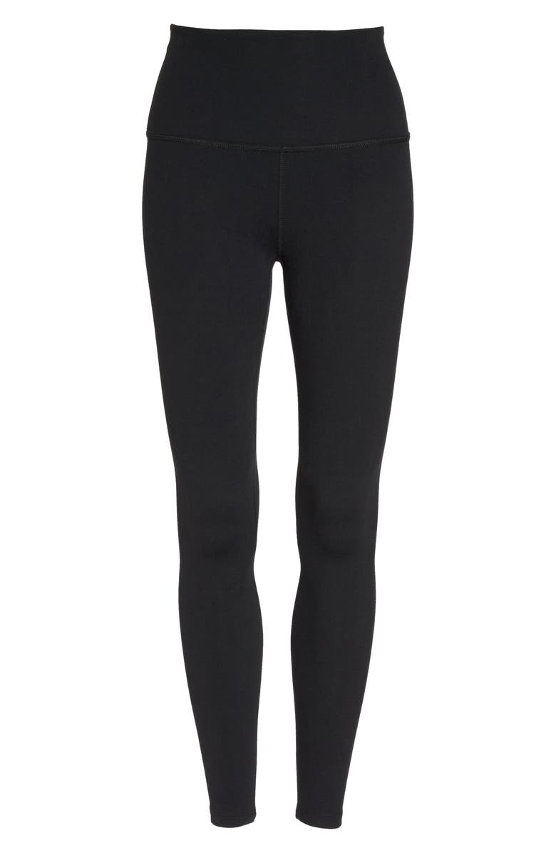 Beyond Yoga High Waist Leggings, Alternate, color, 