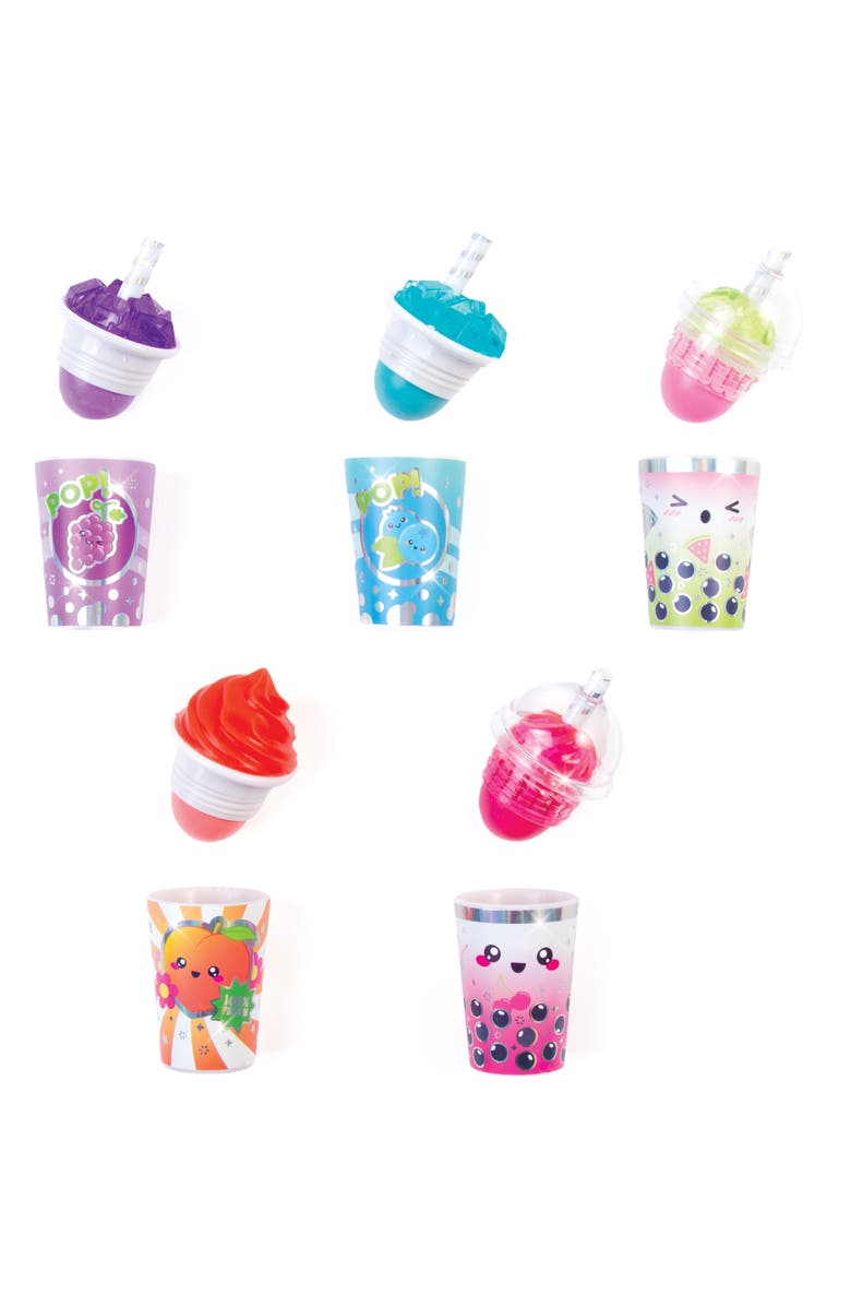 Make It Real Fruity Beauty Cosmetics Vending Machine, Alternate, color, Assorted/Multi