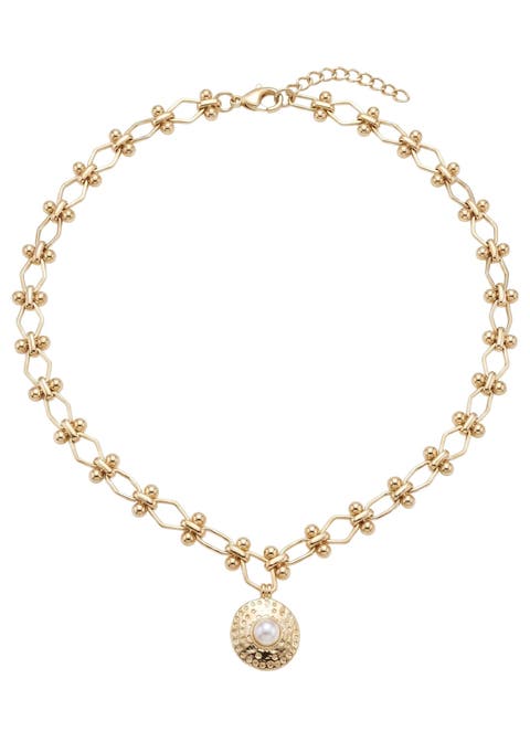 Sairs Link Charm Chain