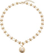 AREA STARS Sairs Link Charm Chain