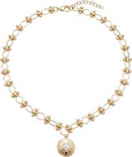 AREA STARS Sairs Link Charm Chain