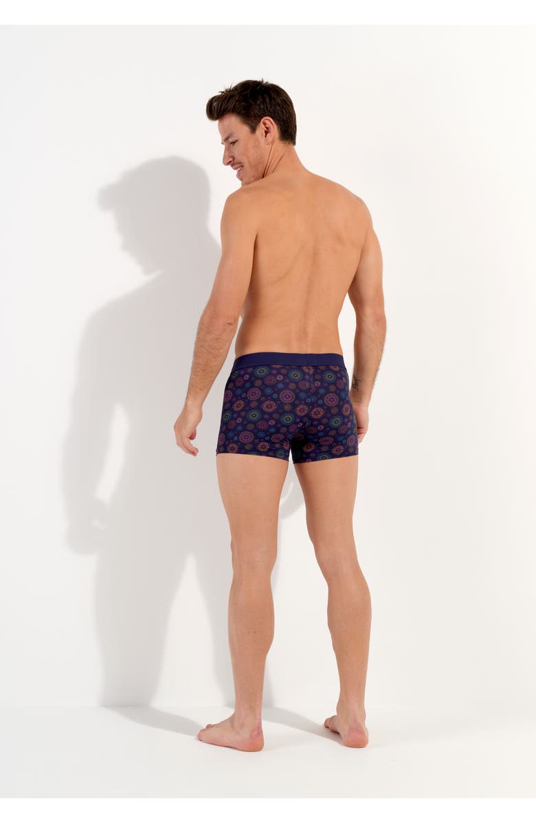HOM Spectra Boxer Briefs Ho1, Alternate, color, Navy Print
