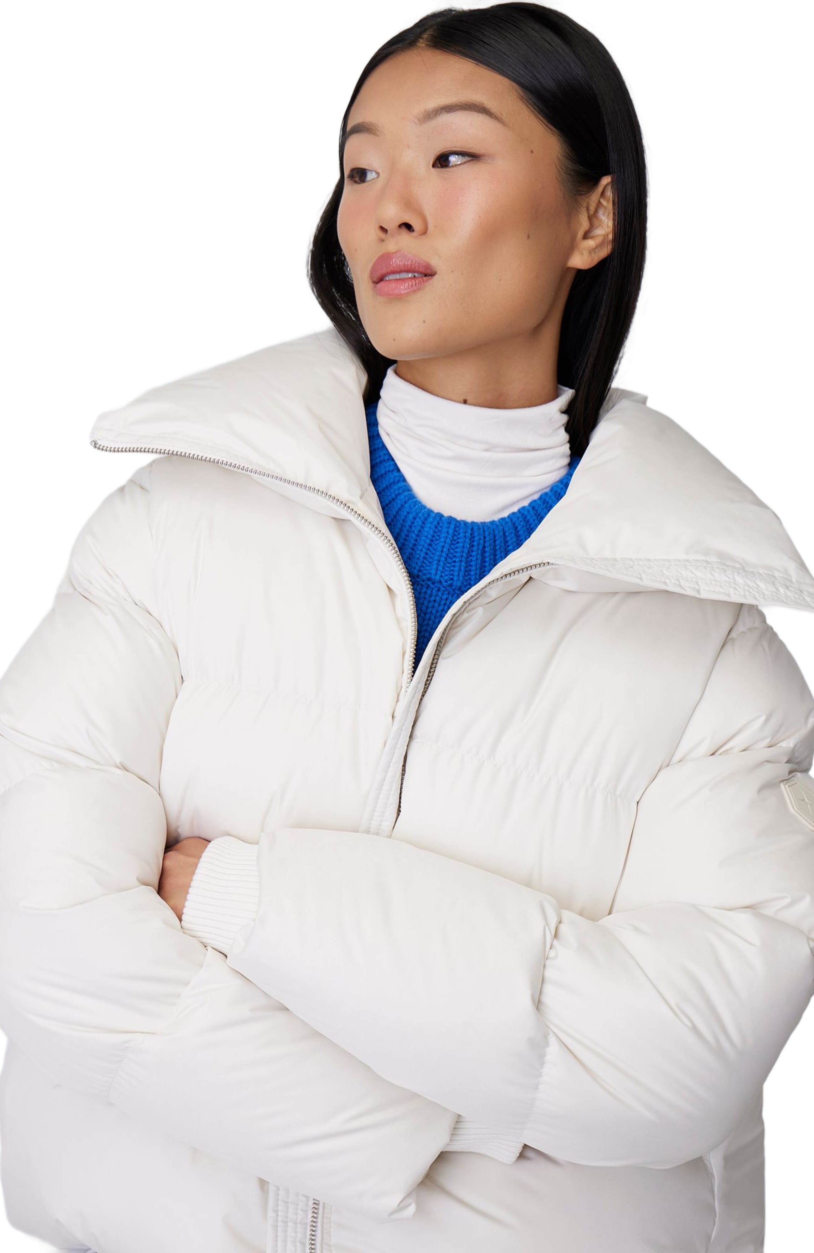 GISELE SHORT | Down Puffer Jacket - image 2