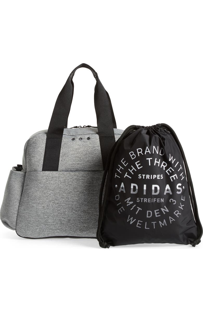 adidas Sport to Street Premium Tote, Alternate, color,