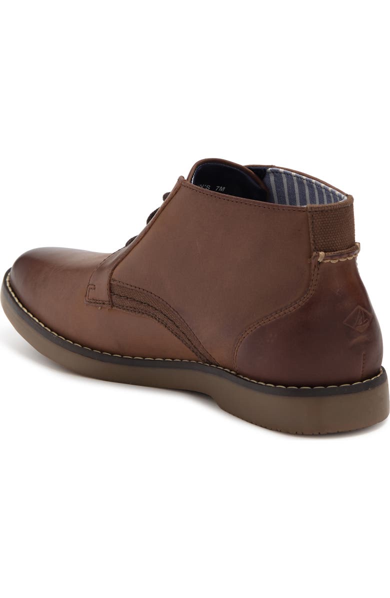 ZZDNU SPERRY TOP-SIDER<sup>®</sup> SPERRY TOP-SIDER Newman Water Resistant Chukka Boot, Alternate, color,