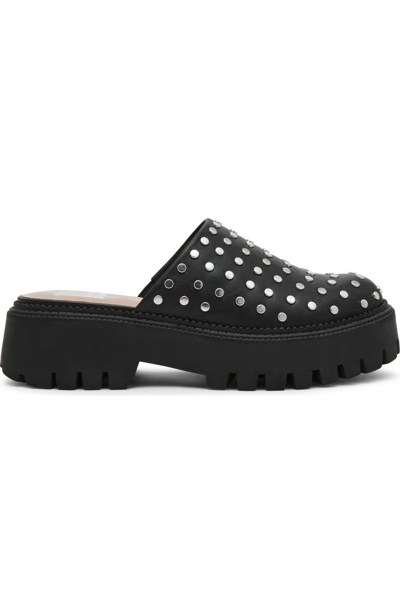DV by Dolce Vita Lexy Circle Stud Platform Mule, Alternate, color,