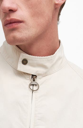 Royston Cotton Canvas Jacket