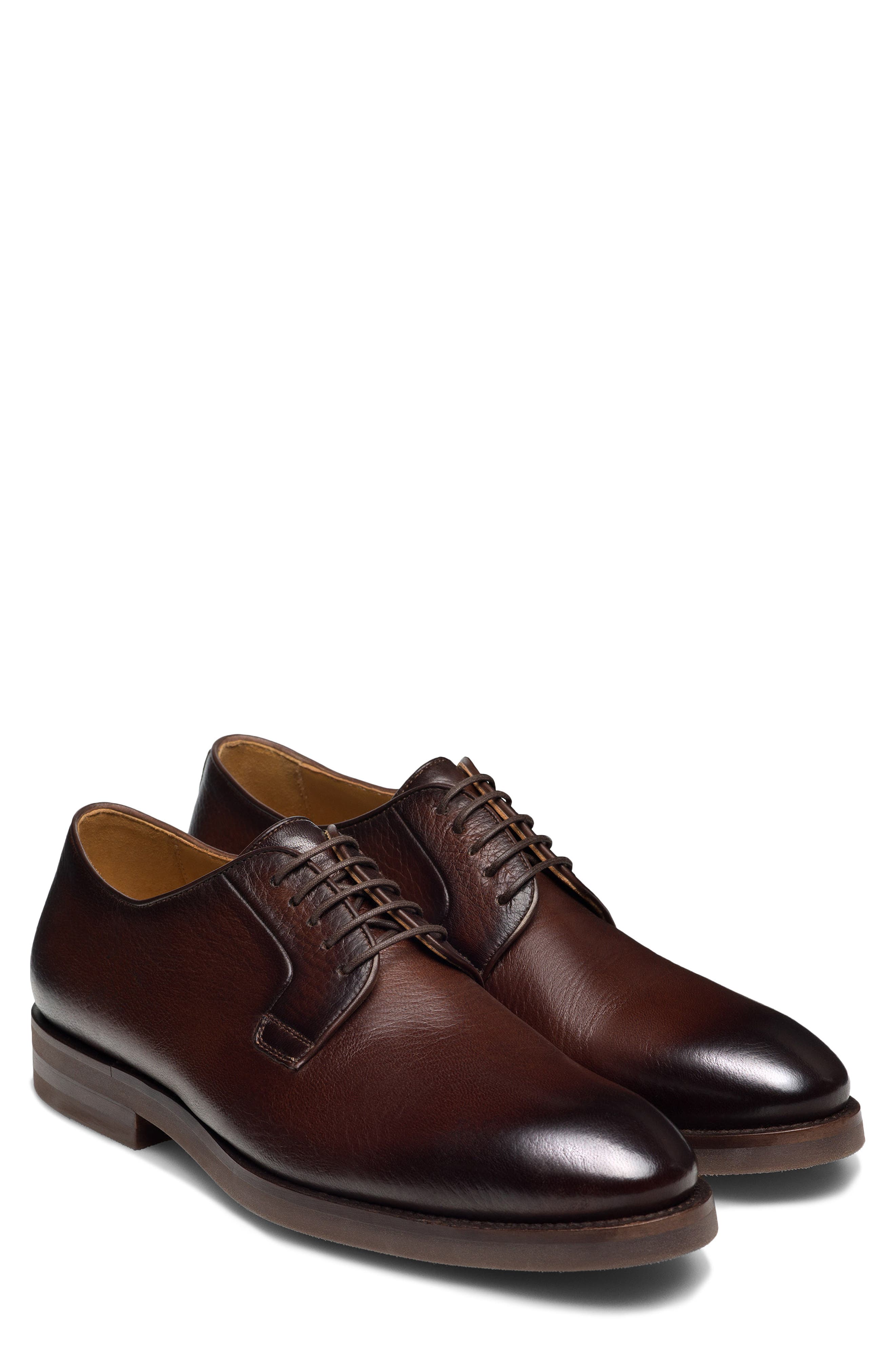 Lanai Derby, Main, color, BROWN