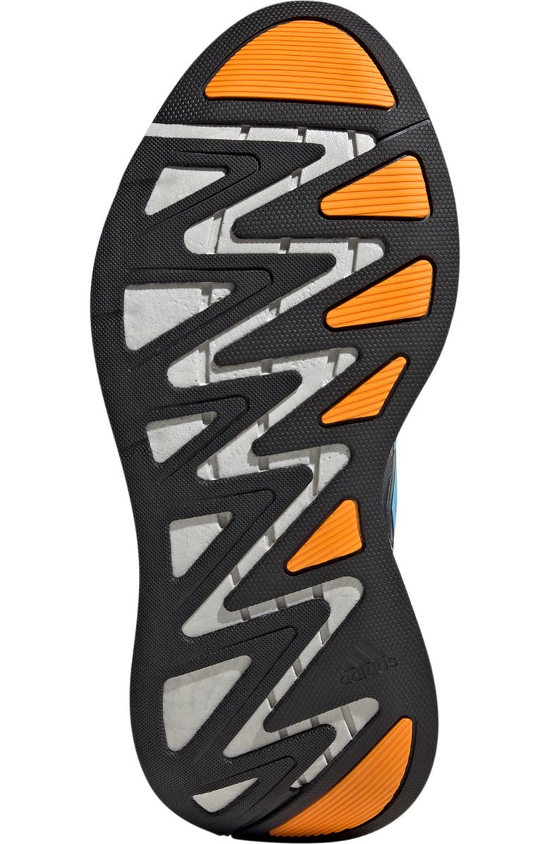 adidas Adizero Aruku Sneaker, Alternate, color, Aurora Ink/Grey/Sky Rush