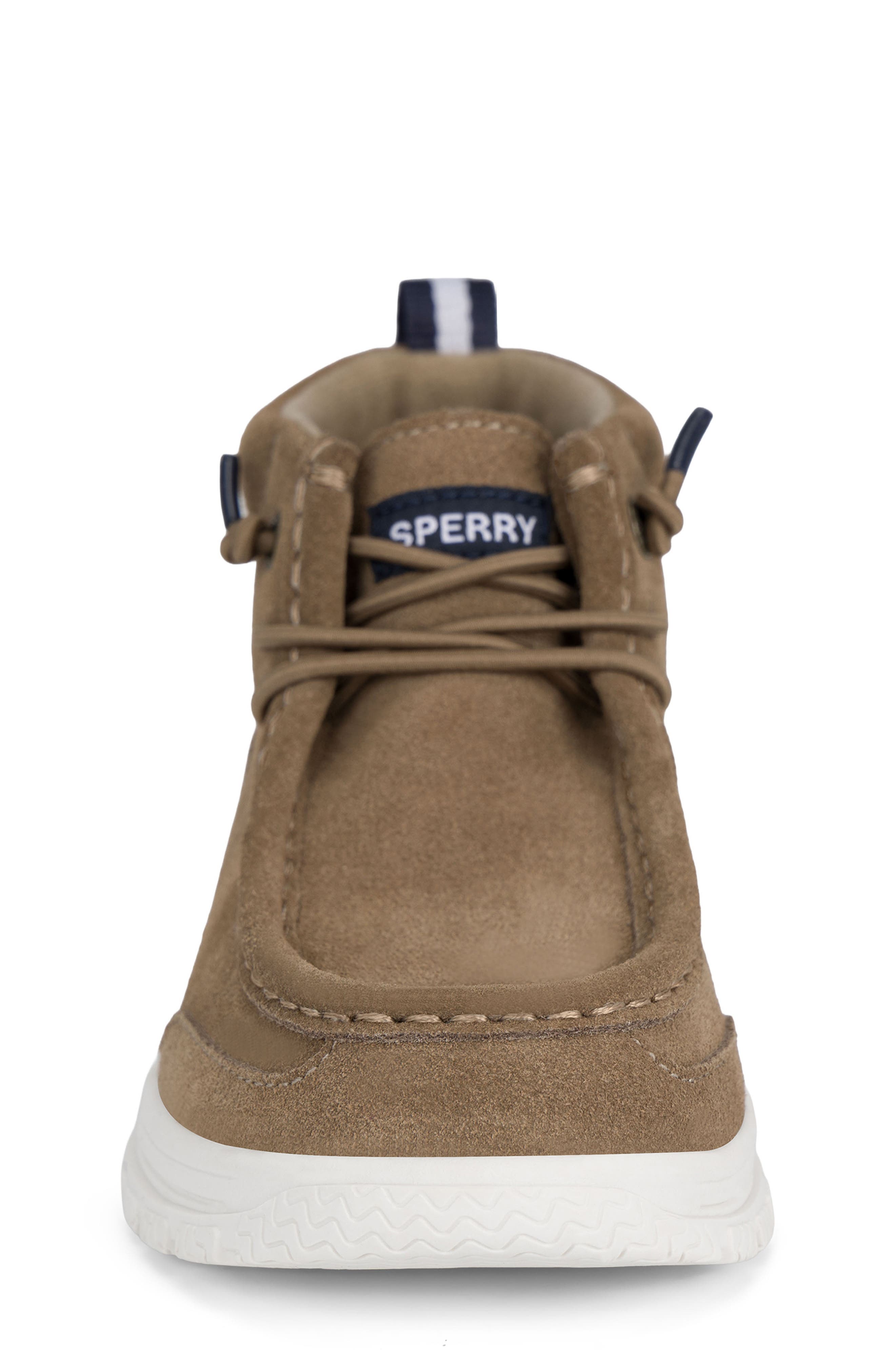 Kids' Wallace Chukka Boot, Alternate, color, KHAKI TAN