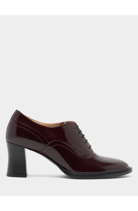 Saule Lace-up Pump