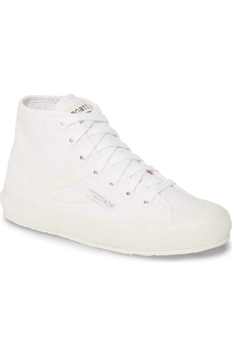 Superga 2795 Cotu Panatta High Top Sneaker, Main, color,