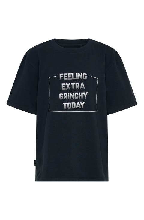 Kids' Extra Grinchy Graphic T-Shirt (Big Kid)