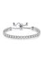 Adjustable Tennis Bracelet