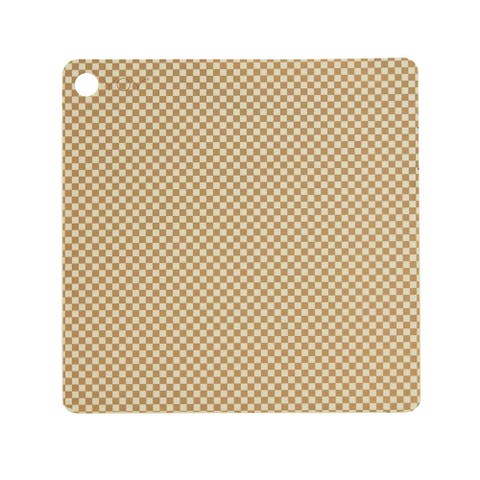 Placemat Checker - Pack of 2