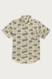 Bridge & Burn Harbor Slim Shirt