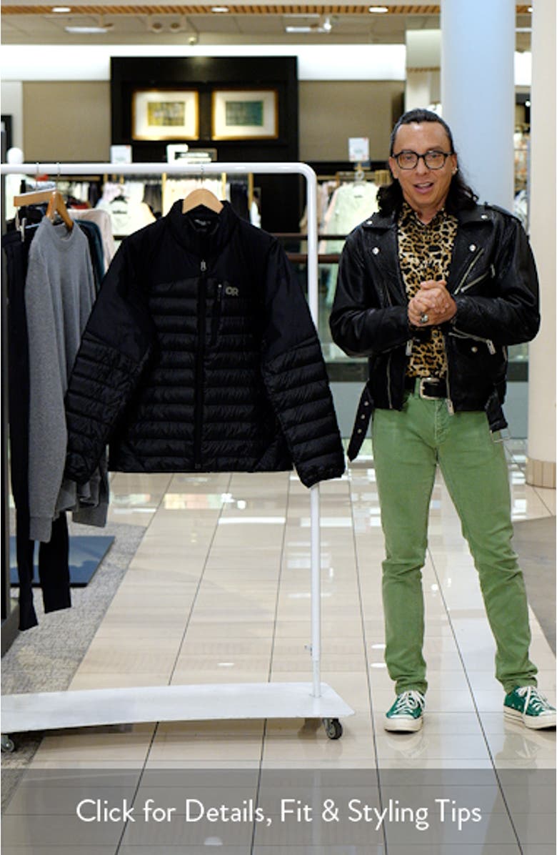 Helium 800 Fill Power Down Jacket, sales video thumbnail