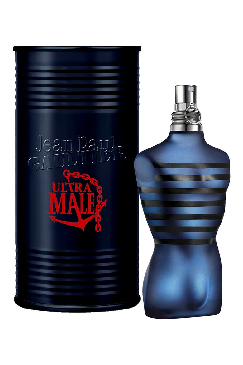 香水(男性用) Jean Paul Gaultier Ultra Male 75ml New Jean Paul Gaultier Ultra Male Eau de Toilette Intense (Men