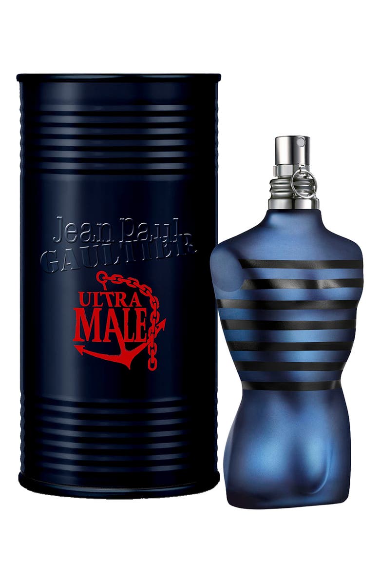 Jean Paul Gaultier Ultra Male Eau de Toilette Intense, Alternate, color, 
