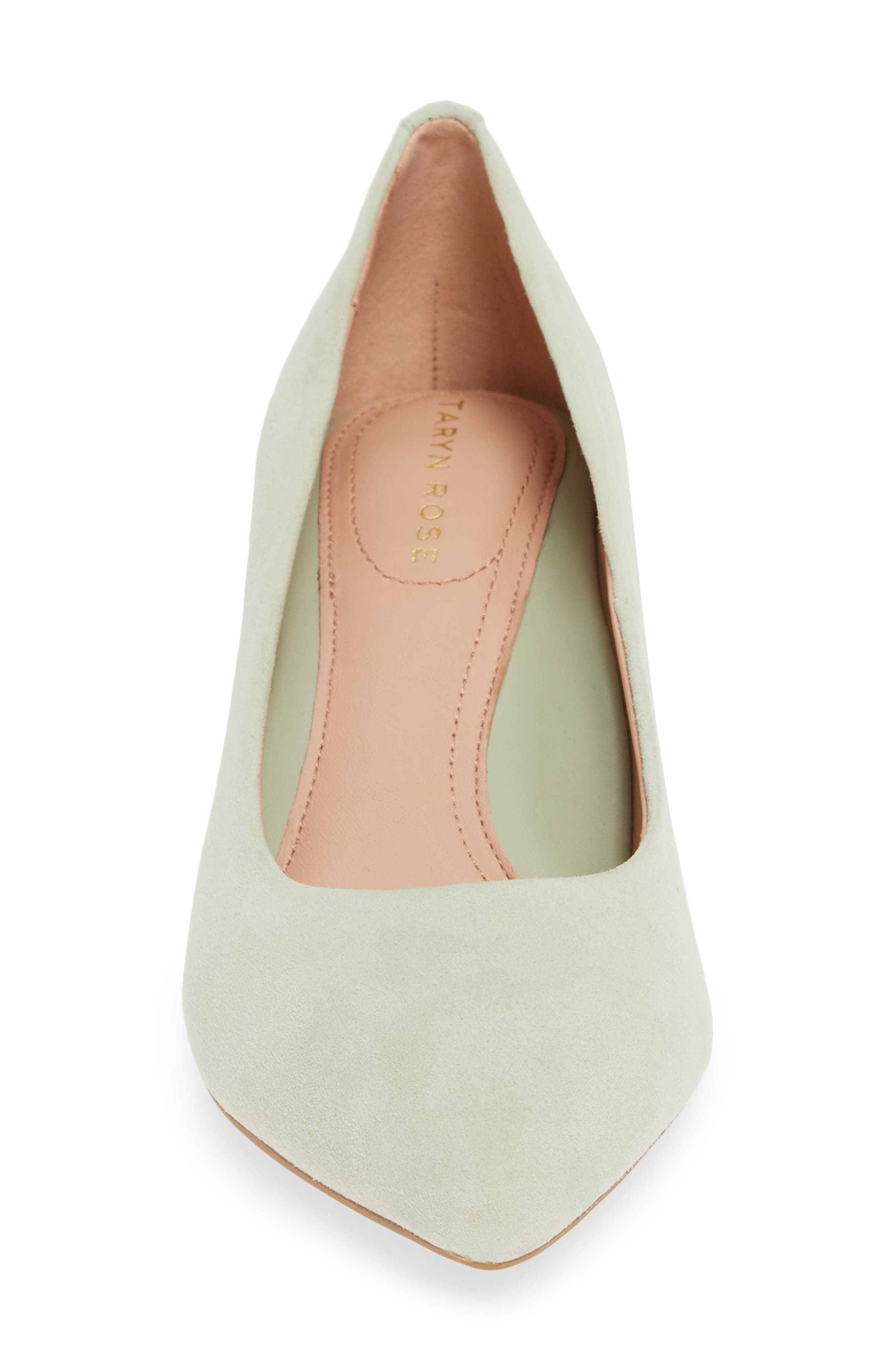 Taryn Rose Marigold Pump, Alternate, color, 