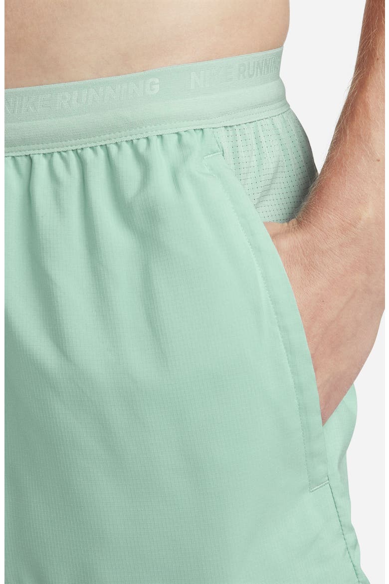 Dri-FIT Stride 2-in-1 Running Shorts, Alternate, color, MINERAL/ MICA GREEN/ JADE ICE