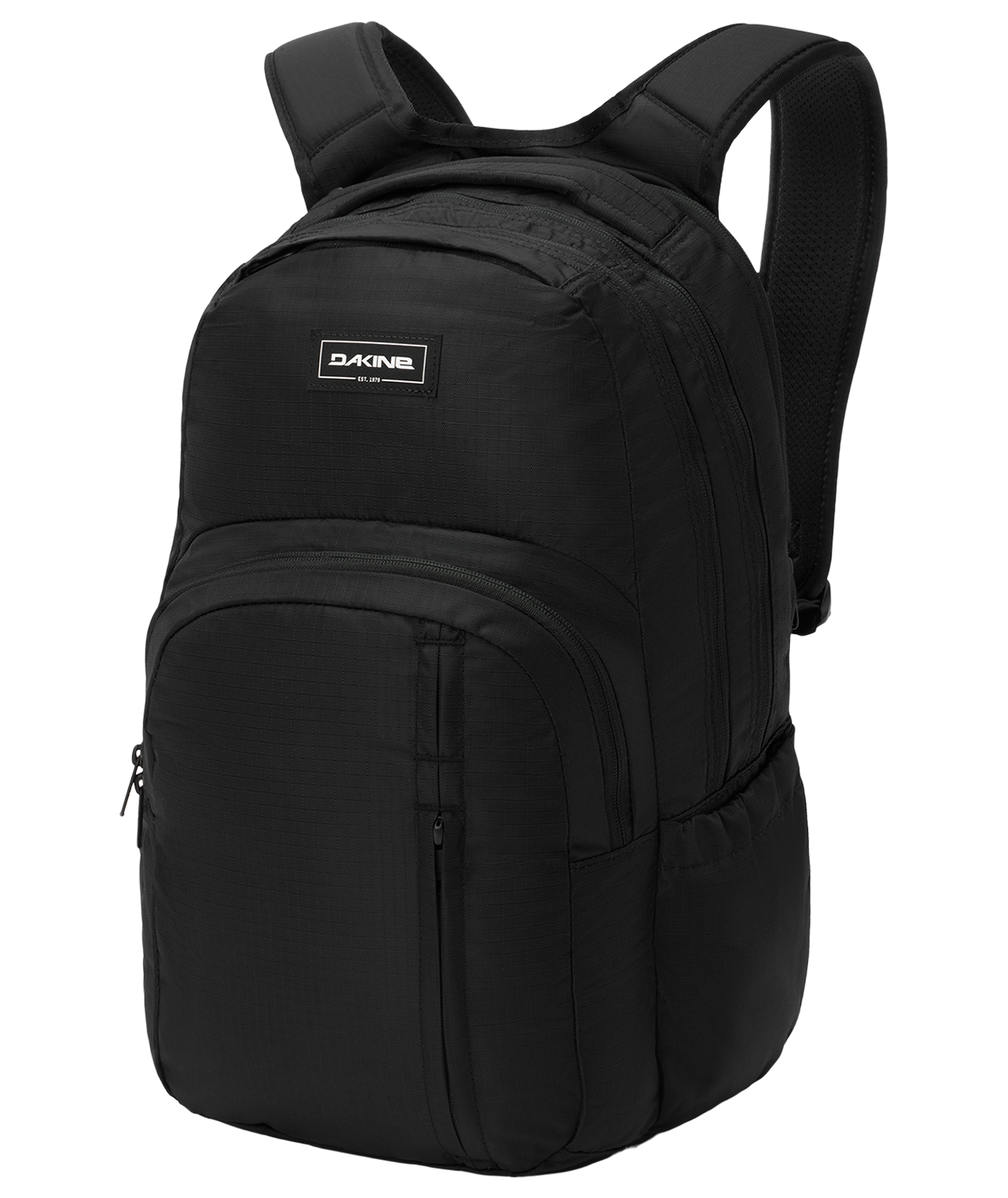 DAKINE Campus Premium Backpack 28L Lifestyle Street Pack, Alternate, color, Black Ripstop
