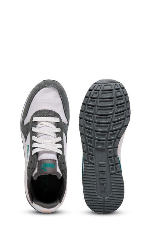 Puma Kids' St Miler Sneaker In Multi