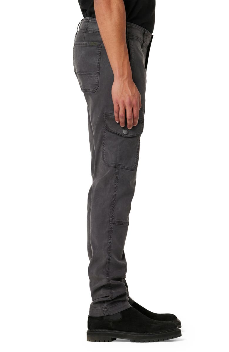 Joe's Jeans Atlas Utility Cargo Pants, Alternate, color, Asphalt
